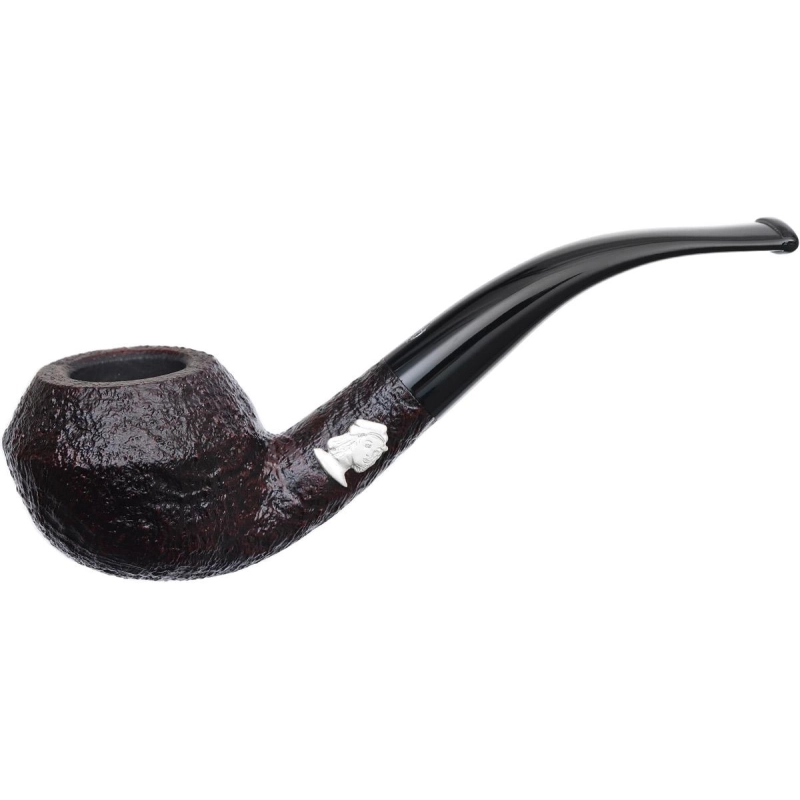 Piibud - Savinelli Raffaello Sand Dark Brown 9mm Pipe