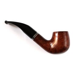 Piibud - Vauen Pipe Smoking Starter Kit - Brown and Bent