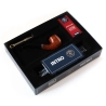 Piibud - Vauen Pipe Smoking Starter Kit - Brown and Bent