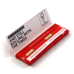 Sigaretipaber - Rizla Red Cigarette Paper x 100