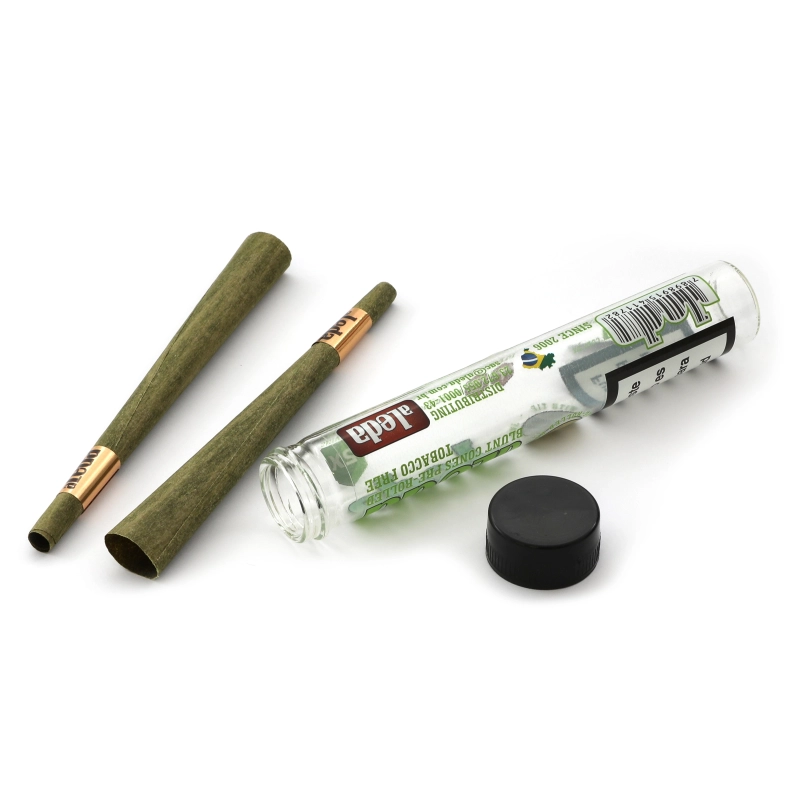 Coned - aLeda Pre Rolled Green Blunt Cone