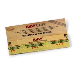 Sigaretipaber - RAW Classic King Size Slim - 1TK