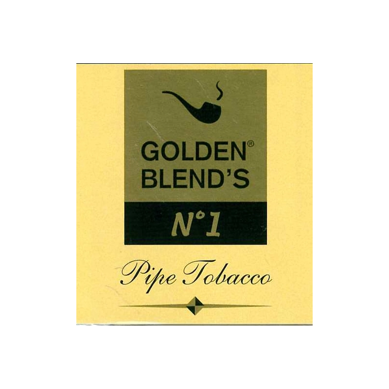 Pipe tobacco | GB No1 Vanilla 50g