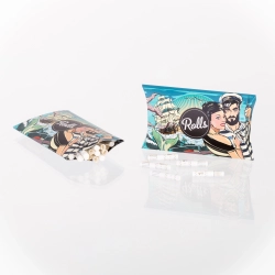 Filtterit ja hylsyt - Rolls - Cigarette Filters - 10x 50 Pack