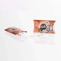 RYO Filters | Rolls - Cigarette Filters - 10x 50 Shorties