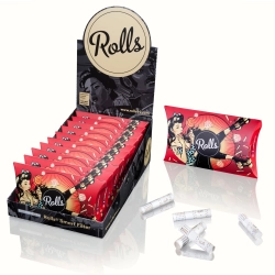 RYO Filters | Rolls - Cigarette Filters - 10x 40 Pack