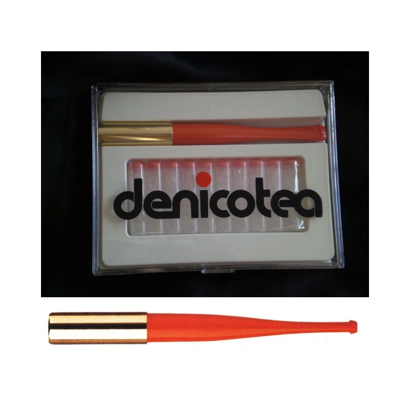 Suitsetamistarvikud - Denicotea Lady Red 20204 + 10 filters
