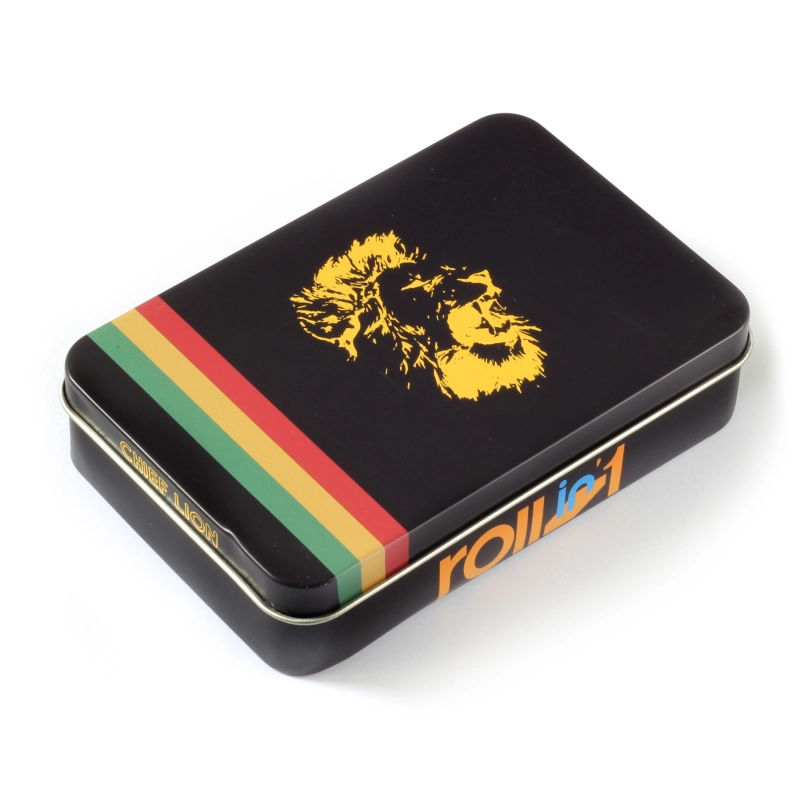 Suitsetamistarvikud - Rollin1 - Ultimate Rolling Box - Lion