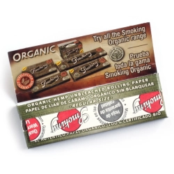 Rullimispaber - Smoking Regular Organic x 50
