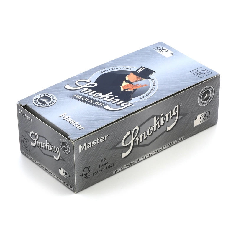 Sigaretipaber - Smoking Master Regular paper x 50
