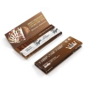 Other Rolling papers | King Paper Regular Unbleached size 1 1/4 paper - Box/20