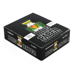 Other Rolling papers | King Paper Regular size 1 1/4 paper - Box/20