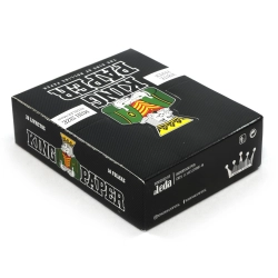 Other Rolling papers | King Paper Regular size 1 1/4 paper - Box/20