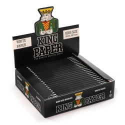 Other Rolling papers | King Paper Regular King Size Slim paper - Box/20