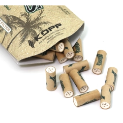 RYO Filters | Hazy´s Coconut & Meerschaum filter 8mm x 50