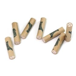 RYO Filters | Hazy´s Coconut & Meerschaum filter 6mm x 50