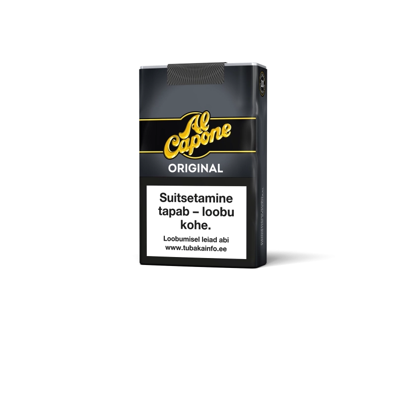 Cigarillos | Al Capone Filter 10 8.00