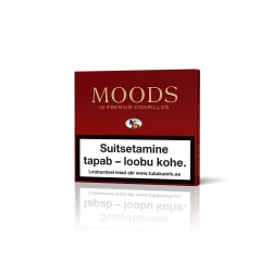 Cigarillos | Ritmeester Moods Flame Filter 10