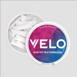 Nicotine pouches | Velo Wintry Watermelon 10mg