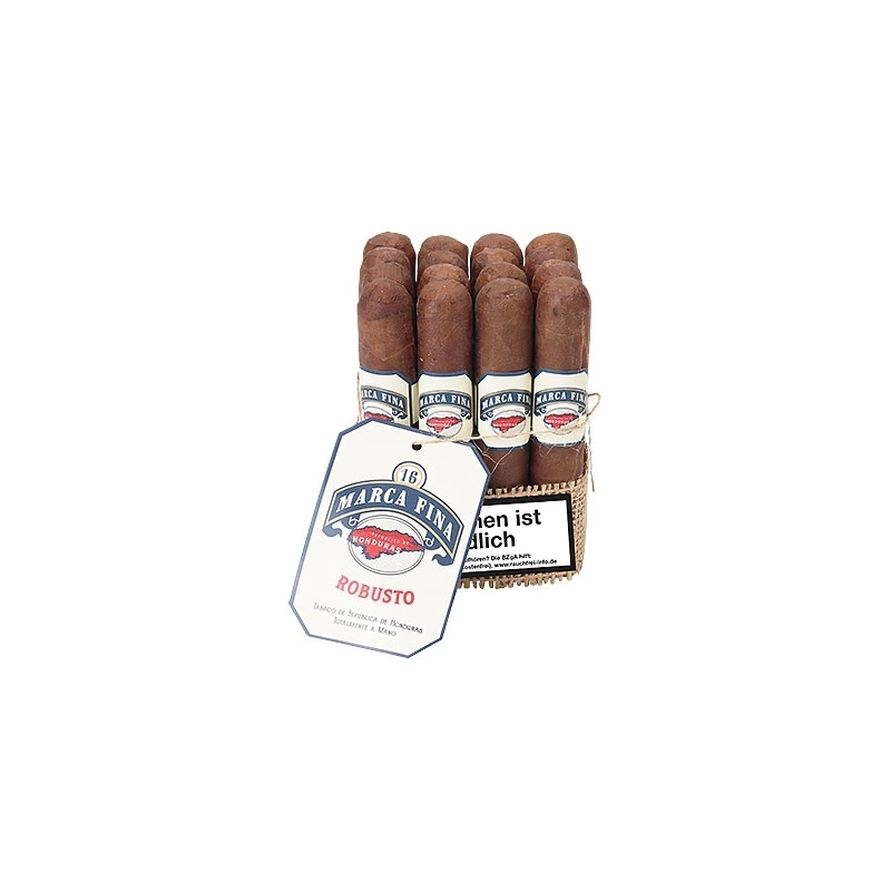 Cigars | Marca Fina Honduras Robusto