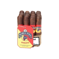 Cigars | Marca Fina Ecuador Robusto