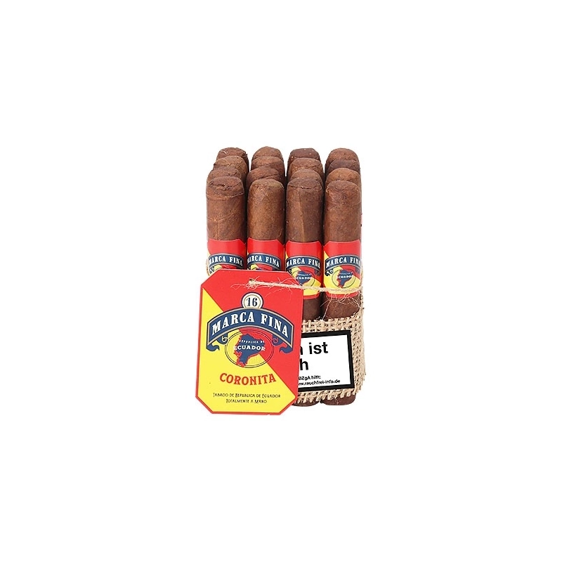Cigars | Marca Fina Ecuador Coronita