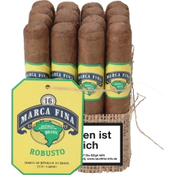 Cigars | Marca Fina Brasil Robusto