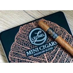 Cigars | Leonel Mini Cigars Dominican Cigar x 10