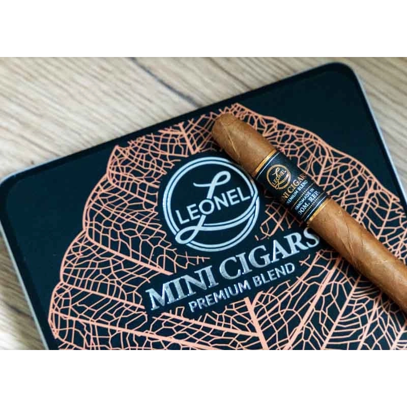 Cigars | Leonel Mini Cigars Dominican Cigar x 10