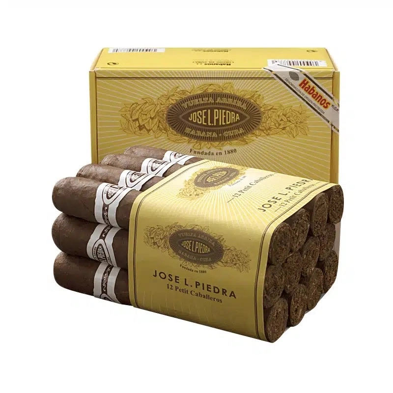 Cigars | Jose L. Piedra Petit Caballeros