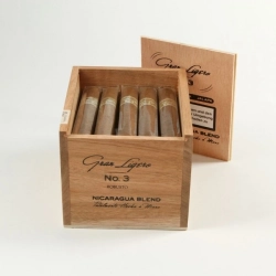 Cigars | Gran Ligero No3 Toro