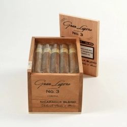 Cigars | Gran Ligero No3 Petit Corona