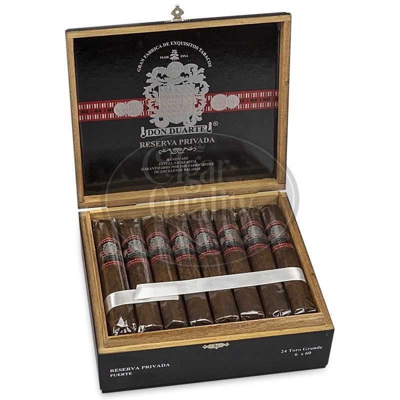 Cigars | Don Duarte Reserva Privada Fuerte Toro Grande 60