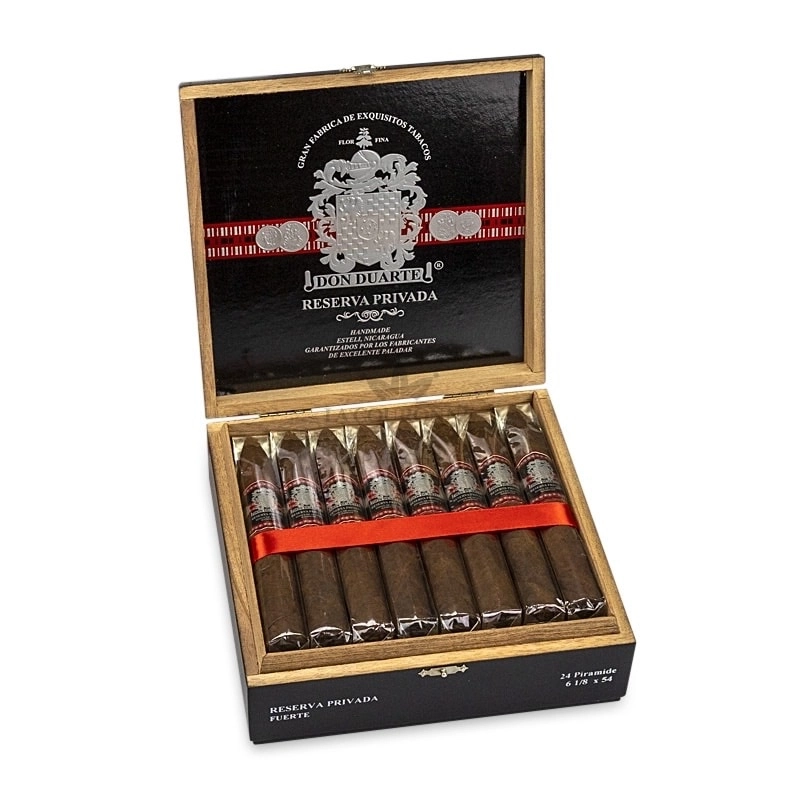 Cigars | Don Duarte Reserva Privada Fuerte Piramide