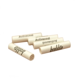 Smoking Pipe Filters | Brebbia Meerschaum Filter 9mm x 10
