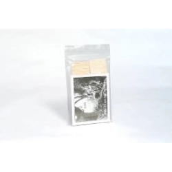 Smoking Pipe Filters | Brebbia Balsa Filter 6mm x 40