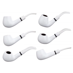 Smoking Pipes | White colored pipe