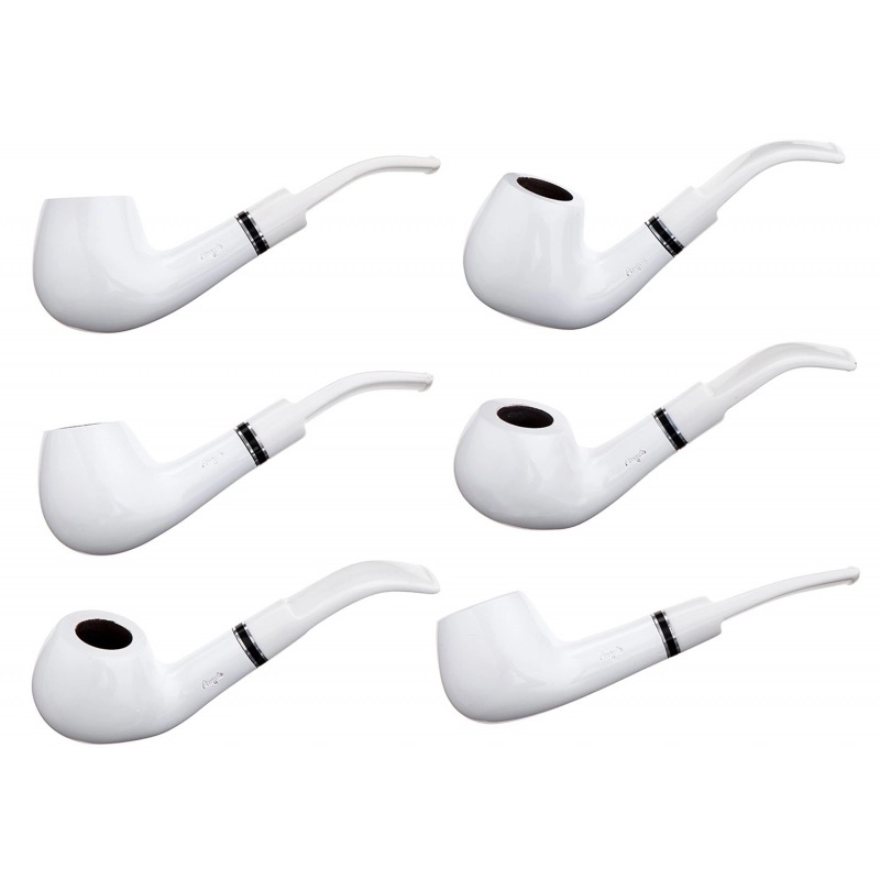Smoking Pipes | White colored pipe