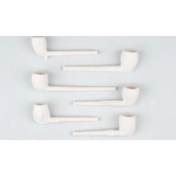 Smoking Pipes | Clay pipe 20 cm