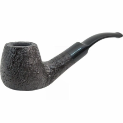 Smoking Pipes | Briar Wood 9mm Pipe - Rustic