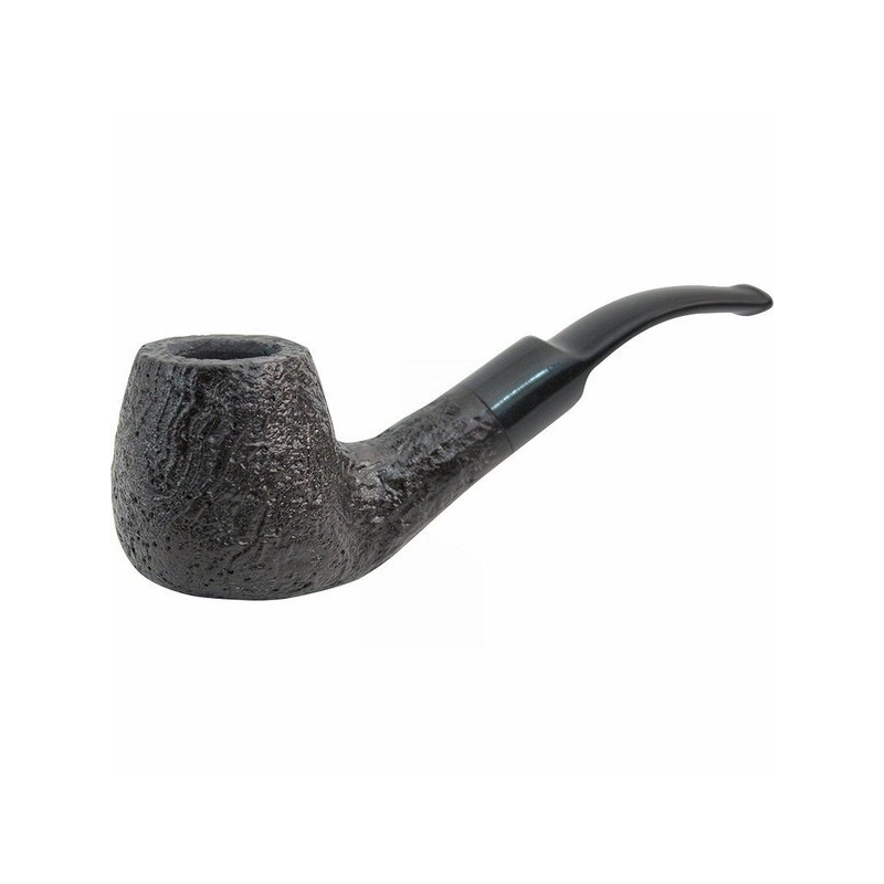 Piibud - Briar Wood 9mm Pipe - Rustic