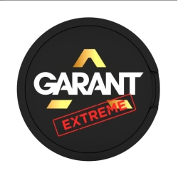 Nicotine pouches | Garant Extreme 11,8g