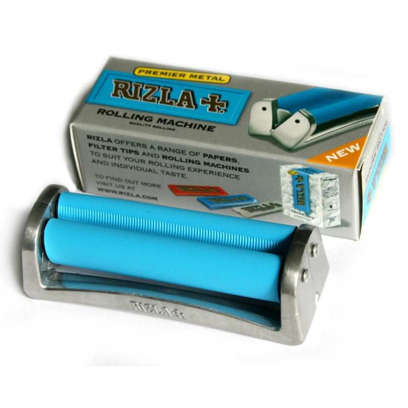 Tupakointitarvikkeet - Rizla Metal machine 70mm
