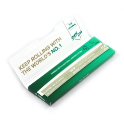 Rizla Rolling papers | Rizla Green Cut Corners - Box/100