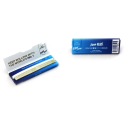 Rullimispaber - Rizla Blue Cigarette Paper - Box/100